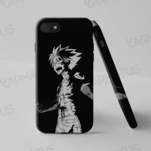 قاب موبایل طرح انیمه فری تیل Fairy Tail