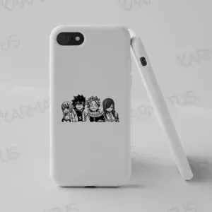 قاب موبایل طرح انیمه فری تیل Fairy Tail