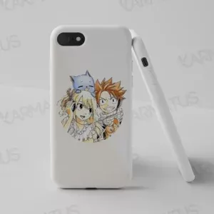 قاب موبایل طرح انیمه فری تیل Fairy Tail