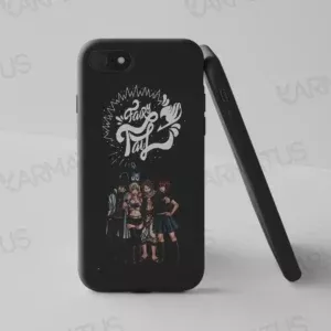 قاب موبایل طرح انیمه فری تیل Fairy Tail