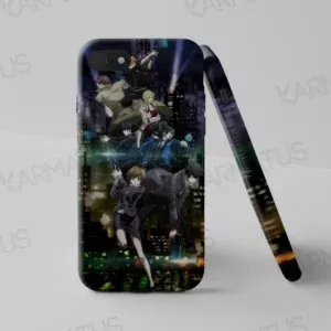 قاب موبایل طرح انیمه سایکو-پس Psycho Pass