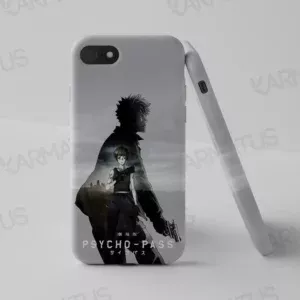 قاب موبایل طرح انیمه سایکو-پس Psycho-Pass