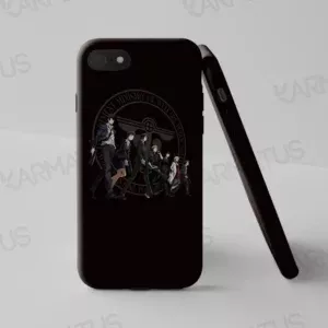 قاب موبایل طرح انیمه سایکو-پس Psycho-Pass