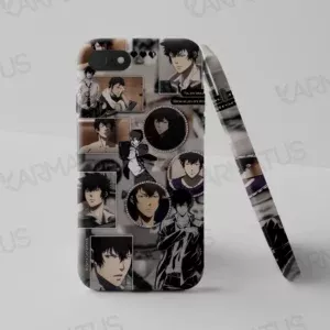 قاب موبایل طرح انیمه سایکو-پس Psycho-Pass