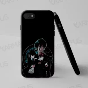 قاب موبایل طرح انیمه سایکو-پس Psycho-Pass