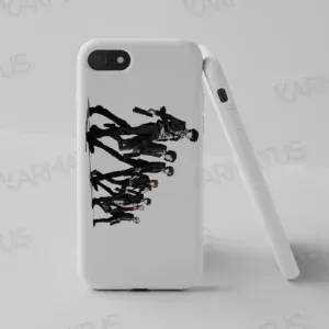 قاب موبایل طرح انیمه سایکو-پس Psycho-Pass