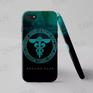 قاب موبایل طرح انیمه سایکو-پس Psycho-Pass
