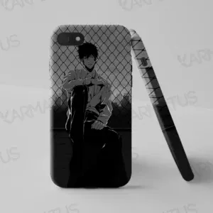 قاب موبایل طرح انیمه سایکو-پس Psycho-Pass