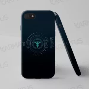 قاب موبایل طرح انیمه سایکو-پس Psycho-Pass