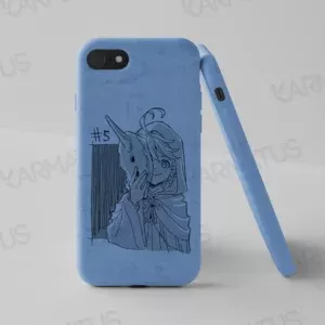 قاب موبایل طرح انیمه ناکجا آباد موعود The Promised Neverland