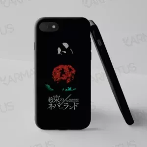 قاب موبایل طرح انیمه ناکجا آباد موعود The Promised Neverland