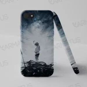 قاب موبایل طرح انیمه ناکجا آباد موعود The Promised Neverland