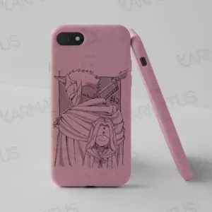 قاب موبایل طرح انیمه ناکجا آباد موعود The Promised Neverland