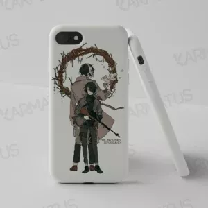 قاب موبایل طرح انیمه ناکجا آباد موعود The Promised Neverland