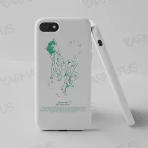 قاب موبایل طرح انیمه ناکجا آباد موعود The Promised Neverland