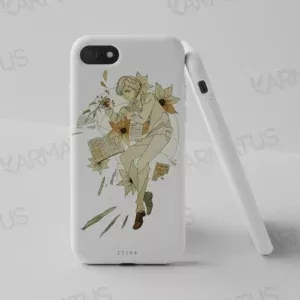 قاب موبایل طرح انیمه ناکجا آباد موعود The Promised Neverland