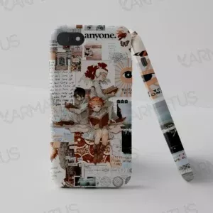 قاب موبایل طرح انیمه ناکجا آباد موعود The Promised Neverland