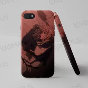 قاب موبایل طرح انیمه وایولت اورگاردن Violet Evergarden