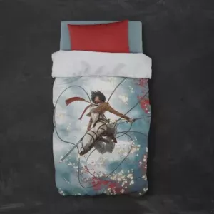 روتختی یک و دو نفره طرح انیمه Attack on Titan