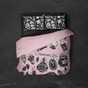 روتختی طرح بلک پینک Black Pink