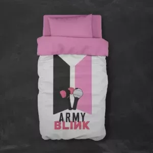 روتختی طرح بلک پینک Black Pink