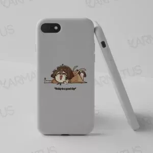 قاب موبایل طرح انیمه سگ‌ های ولگرد بانگو Bungou Stray Dogs