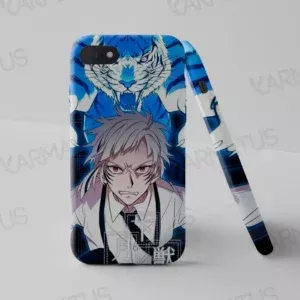 قاب موبایل طرح انیمه سگ‌ های ولگرد بانگو Bungou Stray Dogs