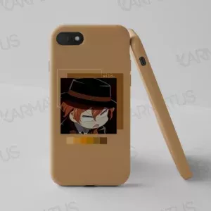 قاب موبایل طرح انیمه سگ‌ های ولگرد بانگو Bungou Stray Dogs