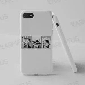 قاب موبایل طرح انیمه سگ‌ های ولگرد بانگو Bungou Stray Dogs