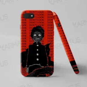 قاب موبایل طرح انیمه موب سایکو 100 Mob Psycho