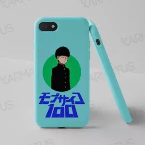 قاب موبایل طرح انیمه موب سایکو 100 Mob Psycho