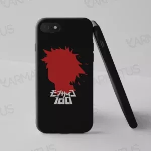 قاب موبایل طرح انیمه موب سایکو 100 Mob Psycho