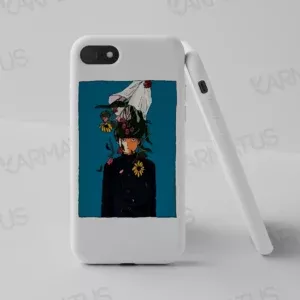 قاب موبایل طرح انیمه موب سایکو 100 Mob Psycho