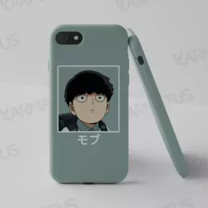 قاب موبایل طرح انیمه موب سایکو 100 Mob Psycho