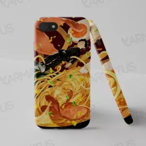 قاب موبایل طرح انیمه موب سایکو 100 Mob Psycho