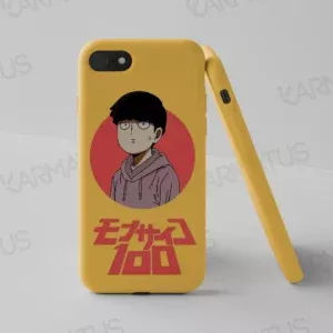 قاب موبایل طرح انیمه موب سایکو 100 Mob Psycho