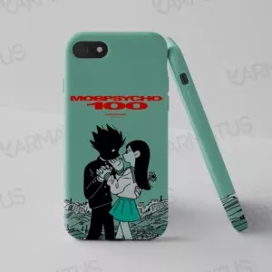 قاب موبایل طرح انیمه موب سایکو 100 Mob Psycho