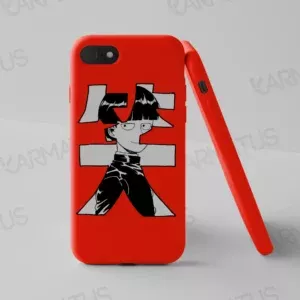 قاب موبایل طرح انیمه موب سایکو 100 Mob Psycho