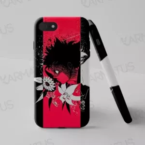 قاب موبایل طرح انیمه موب سایکو 100 Mob Psycho