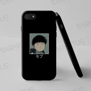 قاب موبایل طرح انیمه موب سایکو 100 Mob Psycho