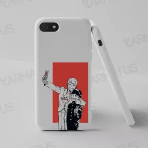 قاب موبایل طرح انیمه موب سایکو 100 Mob Psycho