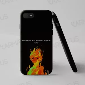 قاب موبایل طرح انیمه موب سایکو 100 Mob Psycho