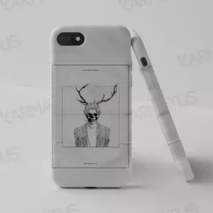 قاب موبایل طرح انیمه مانستر Monster