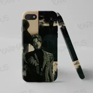 قاب موبایل طرح انیمه مانستر Monster