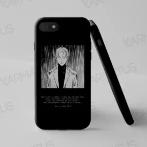 قاب موبایل طرح انیمه مانستر Monster