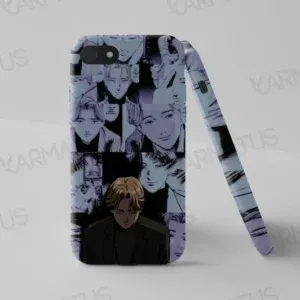 قاب موبایل طرح انیمه مانستر Monster