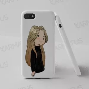 قاب موبایل طرح انیمه مانستر Monster