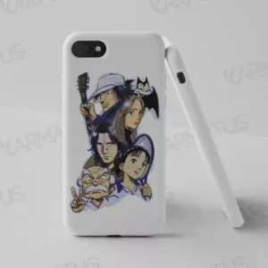 قاب موبایل طرح انیمه مانستر Monster