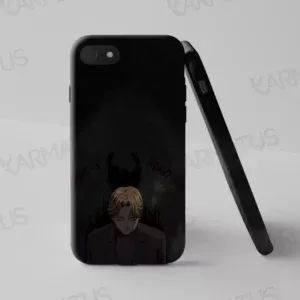 قاب موبایل طرح انیمه مانستر Monster