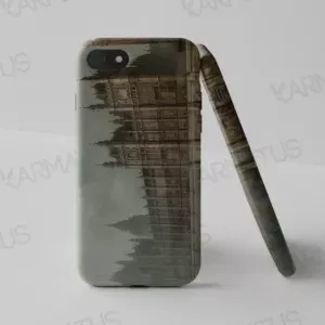 قاب موبایل طرح انیمه موریارتی وطن پرست Moriarty the Patriot